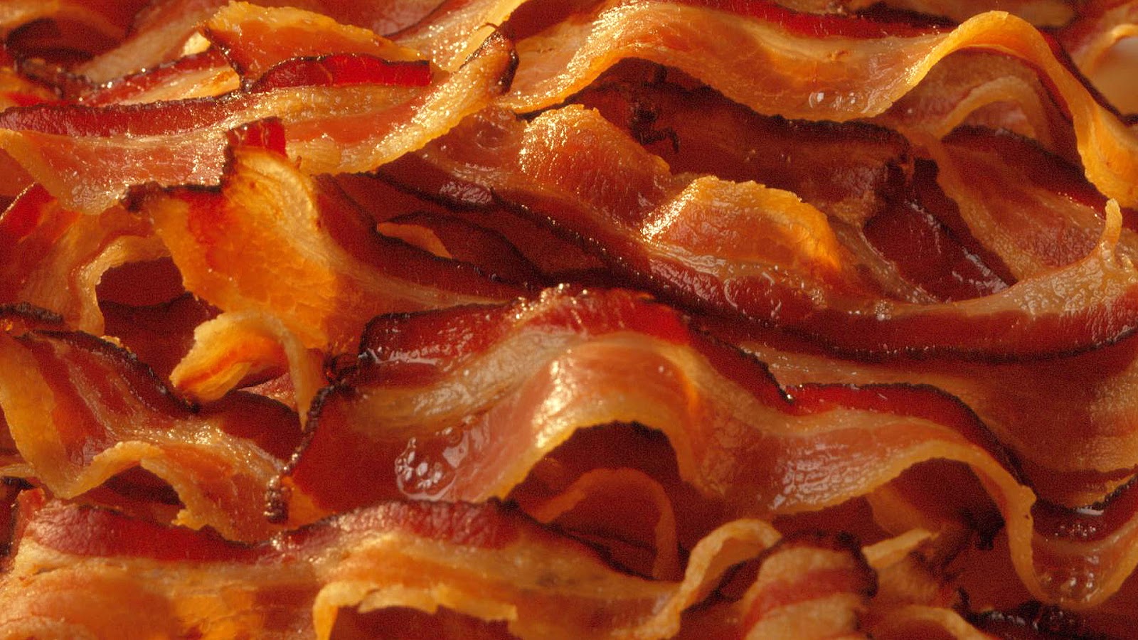 Bacon is versatile—and pork is good